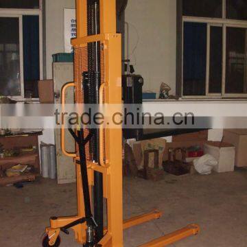 TGT Double Mast Hand Stacker