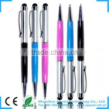 Capacitive Stylus Pen with Ballpoint Pen for Android Phone Tablet sp-06-3