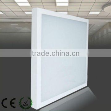 2014 20w 600x600 with ce rohs certification led flat panel lighting fixture ceiling mount