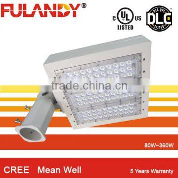 High Quality 100w Led Shoebox Replacement 250w MH/HID Lights photo-4