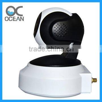 Ocean OC-Eye02L Dual Stream Encoding H.264 Compression Mode Mini IP WIFI Camera Portable