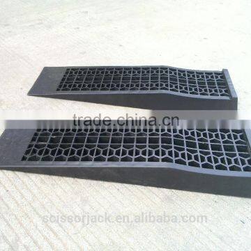 Plastic Car Ramp,Pair of Plastic 4,400lb. capacity Mini Car Ramps