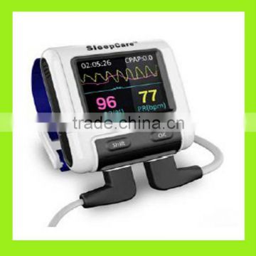 Wrist Sleep Apnea Monitor