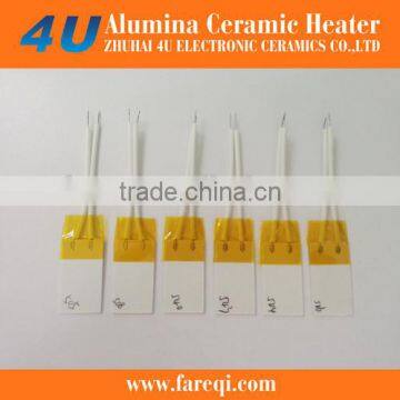 ceramic heater plate 5v to 220v available can reach to min 40C and max 600 degree