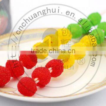 3 Colours 9pcs Traffic Signal Jelly Drops Candy Ball photo-3