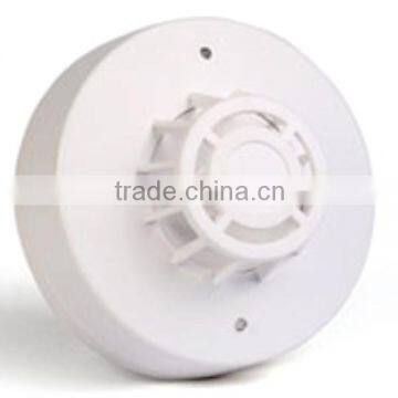 CE Approval Non polar 2 wire conventional heat fire alarm detector