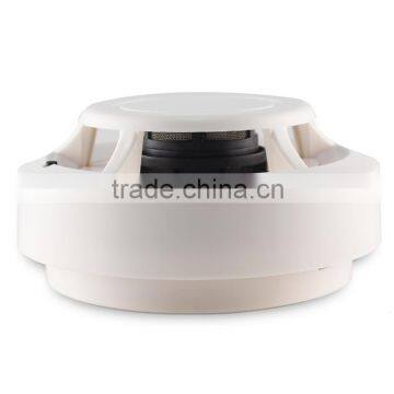 Wireless Photoelectric home Smoke Fire Detector Alarm System