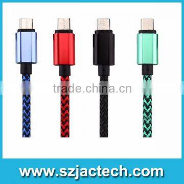 Micro USB 2.0 Charger Data Sync Charge Cable For Android