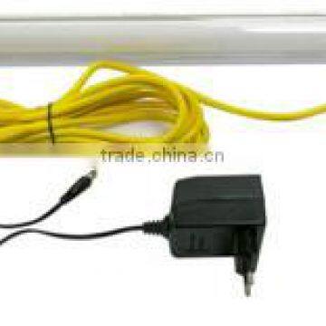 15w AC/DC multi-function fluorescent working light