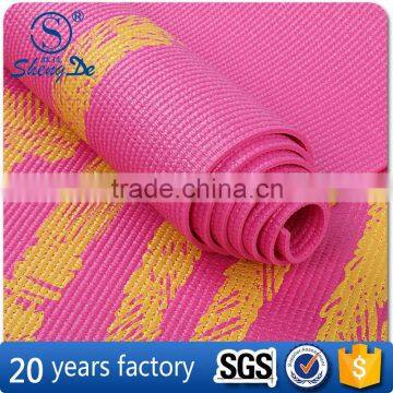 screen printing supplies wholesale cheap pink gymnastics mats