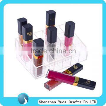 new hot pop fashionable korean cosmetic display