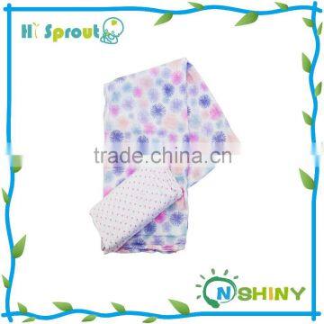 Newborn Gift Breathable Baby Blanket Muslin