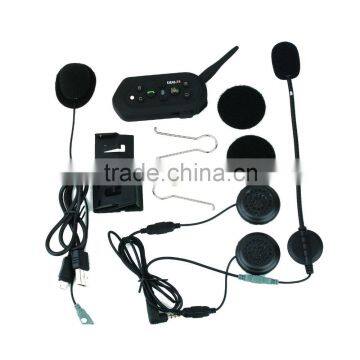 2016 EJEAS E6 Motorcycle Helmet bt Multi Interphone 6 Rider Connect 2 Riders Full Duplex Talking photo-4