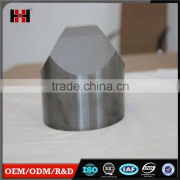 OEM&ODM high presision and cheap zhuzhou tungsten carbide insert cutting tools for mining endmills scrap tricone bits