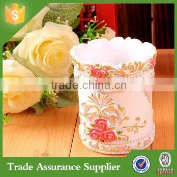 Hot Sale Souvenir Brush Pot Custom