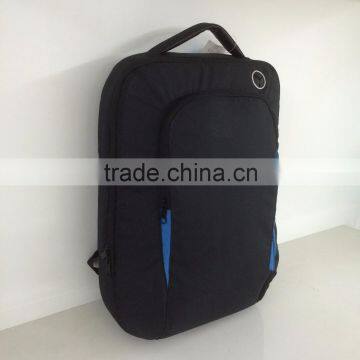 2015 Korea Nylon Backpack Laptop Bags photo-4