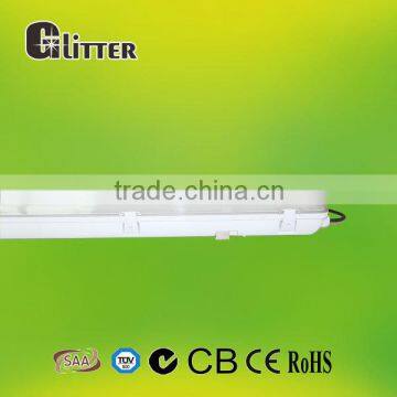 High CRI IP65 Tri-proof Light Fixture 1200mm LED Tube With 5 Years Warranty photo-2
