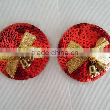 Wholesale 2016 Fashion Women Sexy Decorative Nipple Cover photo-3