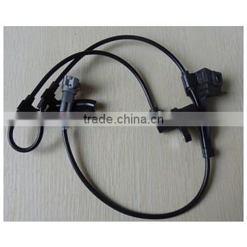 Genuine auto spare part wheel speed sensor 89543-12100