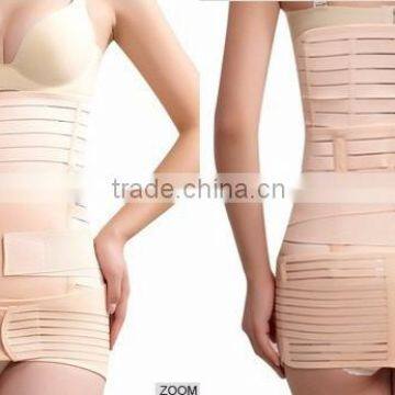 Top Rated Postpartum Adjustable Support Recovery Abdominal Bind Pelvic Band 3 in 1 photo-5