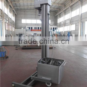 Industrial Food Loader Machine