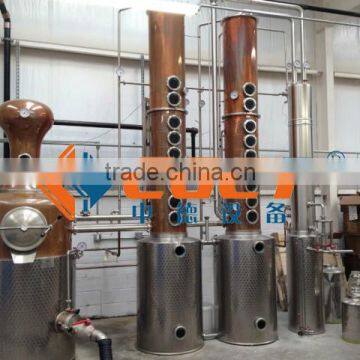 Essential Oil Distillation Machine