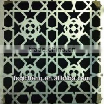 Carved Aluminium Decoration Sheet