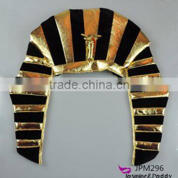 Party Hat Gold&black Egyptian Pharaoh Hat