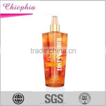 AMBER ROMANCE FRAGRANCE MIST