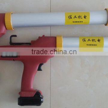 power source caulking gun ,cordless caulking gun