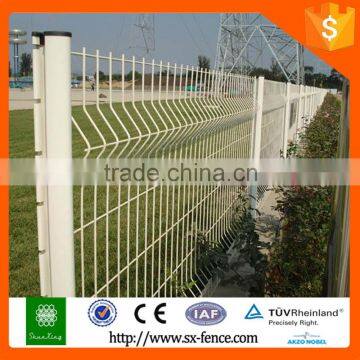 airports fence china factory direct sale wire mesh fence