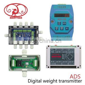 digital weighing transmitter for digital load cell