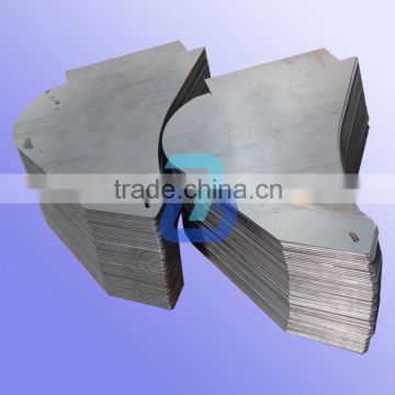 China top sheet metal service