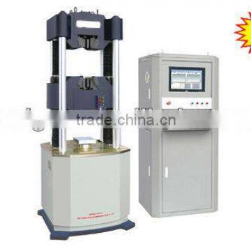 WAW-G Series Computerized Electro-hydraulic Servo Universal Testing Machine (1000kN, 100Ton)