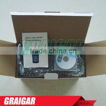 NEW Deviser DS2002/2003 Handheld Signal Level Meter photo-6