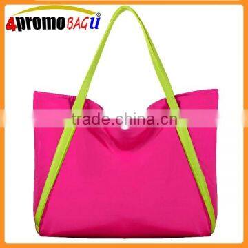 2015 New Microfiber Shoulder Baby Diaper Wet Bag photo-5