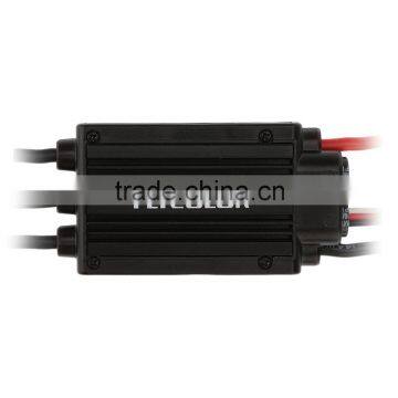 Flycolor 60A 2S-6S LiPo 25.2V Brushless ESC for RC Plane