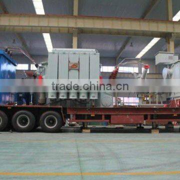 China Made Cheap TKZ9550TYB-110/35 Mobile Transformer Substation for Sale photo-2