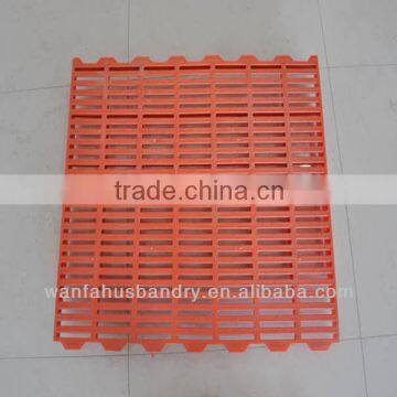 poultry new design plastic pig slat floor