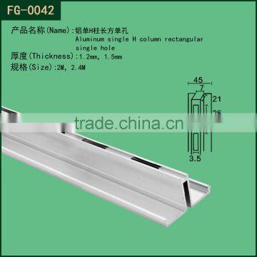 aluminum window led aluminum profile