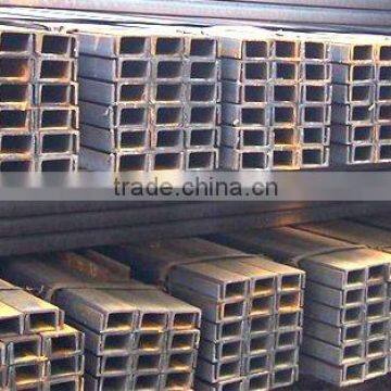 JIS Standard Channel Steel Bar