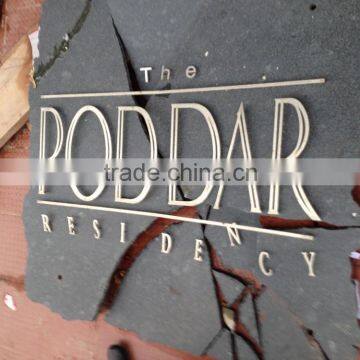 Poddar Name Plate