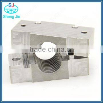 custom stainless steel high precision machining cnc parts
