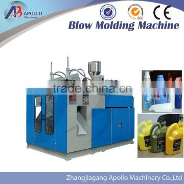 plastic blowing machines made in china/1 liter blow moulding machine price