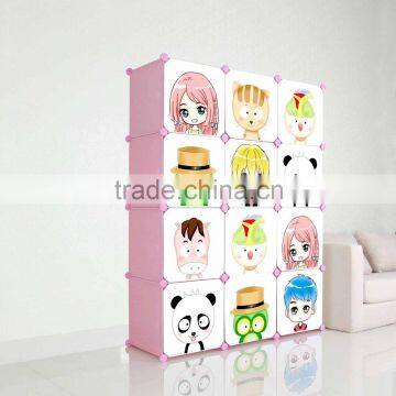 High quality plastic storage bins for clothes