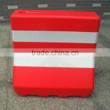 Plastic Traffic Barrier