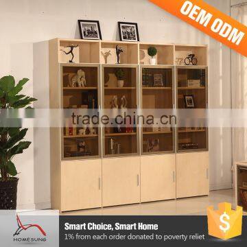 Alibaba Wholesale Simple Design Furniture Bookcase Room Divider