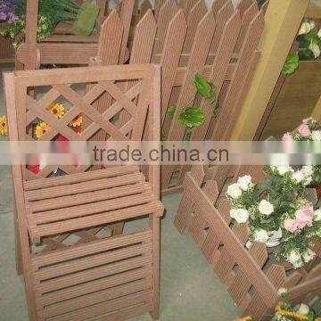 waterproof wpc garden decoration decking