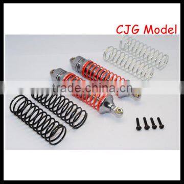 Rc racing adjustable car traxxas shock eliminator /shock absorber