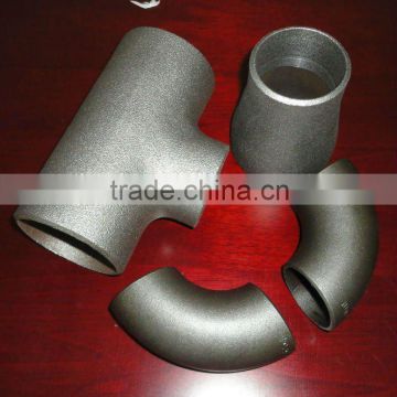 45D LR/SR Elbow GOST Standard Elbow